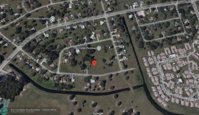 This spacious 0.71-acre lot in the serene Spring Lake Village on Spring Lake Golf Resort in Florida - for sale on GolfHomes.com, golf home, golf lot