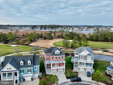 Taken to the next level in terms of expansion and upgrades, this on Bayside Resort Golf Club in Delaware - for sale on GolfHomes.com, golf home, golf lot