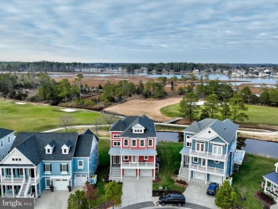 Taken to the next level in terms of expansion and upgrades, this on Bayside Resort Golf Club in Delaware - for sale on GolfHomes.com, golf home, golf lot