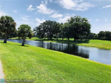 This spacious 0.71-acre lot in the serene Spring Lake Village on Spring Lake Golf Resort in Florida - for sale on GolfHomes.com, golf home, golf lot