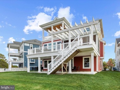 Taken to the next level in terms of expansion and upgrades, this on Bayside Resort Golf Club in Delaware - for sale on GolfHomes.com, golf home, golf lot