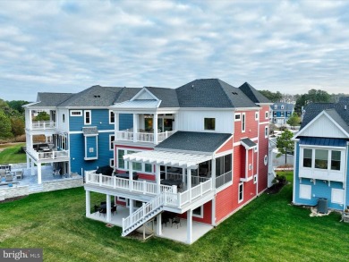 Taken to the next level in terms of expansion and upgrades, this on Bayside Resort Golf Club in Delaware - for sale on GolfHomes.com, golf home, golf lot