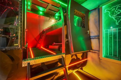 Experience the Ultimate in Luxury and Creativity with this on Reunion Resort Golf Course in Florida - for sale on GolfHomes.com, golf home, golf lot