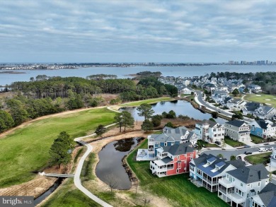 Taken to the next level in terms of expansion and upgrades, this on Bayside Resort Golf Club in Delaware - for sale on GolfHomes.com, golf home, golf lot