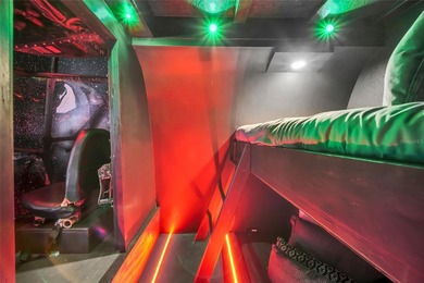 Experience the Ultimate in Luxury and Creativity with this on Reunion Resort Golf Course in Florida - for sale on GolfHomes.com, golf home, golf lot