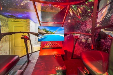 Experience the Ultimate in Luxury and Creativity with this on Reunion Resort Golf Course in Florida - for sale on GolfHomes.com, golf home, golf lot