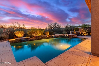 Introducing this highly sought-after Hampton model, situated on Anthem Golf and Country Club  in Arizona - for sale on GolfHomes.com, golf home, golf lot