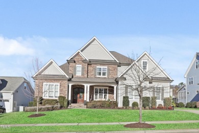 Elegant Living in the resort style golf community of 12 Oaks! on The Club At Twelve Oaks in North Carolina - for sale on GolfHomes.com, golf home, golf lot