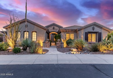 Introducing this highly sought-after Hampton model, situated on Anthem Golf and Country Club  in Arizona - for sale on GolfHomes.com, golf home, golf lot
