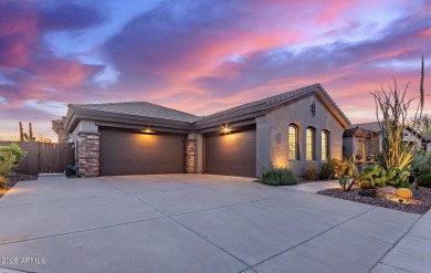 Introducing this highly sought-after Hampton model, situated on Anthem Golf and Country Club  in Arizona - for sale on GolfHomes.com, golf home, golf lot
