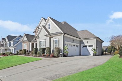 Elegant Living in the resort style golf community of 12 Oaks! on The Club At Twelve Oaks in North Carolina - for sale on GolfHomes.com, golf home, golf lot