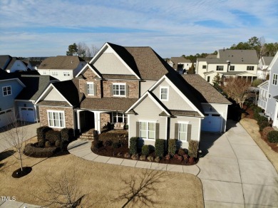 Elegant Living in the resort style golf community of 12 Oaks! on The Club At Twelve Oaks in North Carolina - for sale on GolfHomes.com, golf home, golf lot