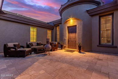 Introducing this highly sought-after Hampton model, situated on Anthem Golf and Country Club  in Arizona - for sale on GolfHomes.com, golf home, golf lot