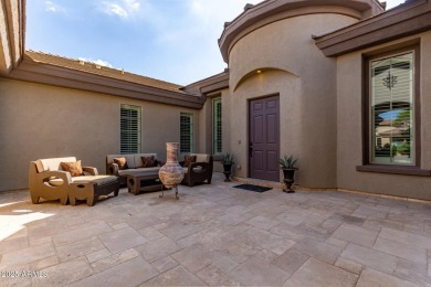 Introducing this highly sought-after Hampton model, situated on Anthem Golf and Country Club  in Arizona - for sale on GolfHomes.com, golf home, golf lot