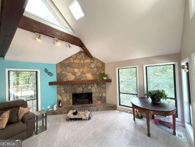 Spacious & Elegant Home in Prime North Fulton Location!  Welcome on Rivermont Golf and Country Club in Georgia - for sale on GolfHomes.com, golf home, golf lot