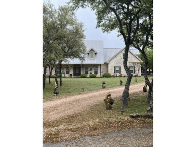 Beautiful tree covered 1.38 acre lot located in Oak Vista on Delaware Springs Golf Course in Texas - for sale on GolfHomes.com, golf home, golf lot