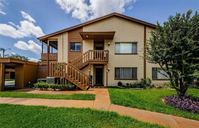 Under contract-accepting backup offers. STUNNING FIRST FLOOR on Gulf Harbors Golf Course in Florida - for sale on GolfHomes.com, golf home, golf lot