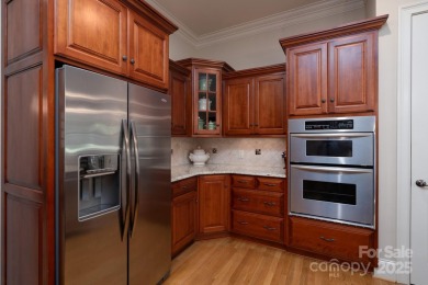 Experience the perfect blend of modern elegance at 154 on Old North State Club at Uwharrie Point Golf community in North Carolina - for sale on GolfHomes.com, golf home, golf lot