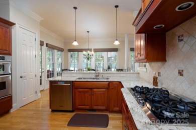 Experience the perfect blend of modern elegance at 154 on Old North State Club at Uwharrie Point Golf community in North Carolina - for sale on GolfHomes.com, golf home, golf lot