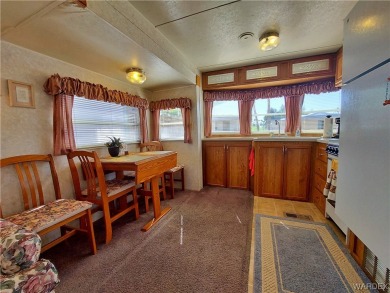 Charming Travel Trailer Retreat! This is more than just a on Riverview Golf Course in Arizona - for sale on GolfHomes.com, golf home, golf lot