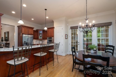 Experience the perfect blend of modern elegance at 154 on Old North State Club at Uwharrie Point Golf community in North Carolina - for sale on GolfHomes.com, golf home, golf lot