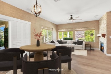 Stunning VIEWS in Sun City Anthem! Welcome to this 2,190 sqft on Revere Golf Club in Nevada - for sale on GolfHomes.com, golf home, golf lot