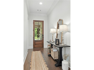 This spacious single-level twin home offers a thoughtfully on The Auburn University Club in Alabama - for sale on GolfHomes.com, golf home, golf lot