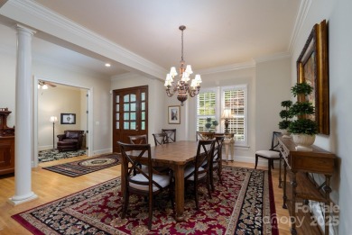 Experience the perfect blend of modern elegance at 154 on Old North State Club at Uwharrie Point Golf community in North Carolina - for sale on GolfHomes.com, golf home, golf lot