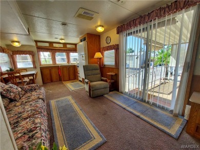 Charming Travel Trailer Retreat! This is more than just a on Riverview Golf Course in Arizona - for sale on GolfHomes.com, golf home, golf lot