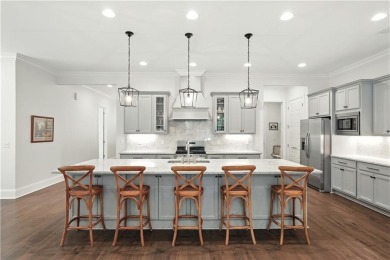 This spacious single-level twin home offers a thoughtfully on The Auburn University Club in Alabama - for sale on GolfHomes.com, golf home, golf lot