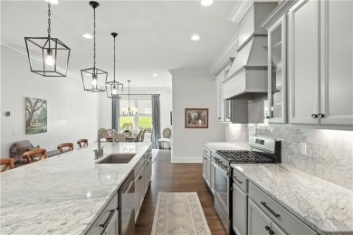 This spacious single-level twin home offers a thoughtfully on The Auburn University Club in Alabama - for sale on GolfHomes.com, golf home, golf lot