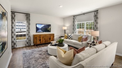 Welcome to 3125 Platinum Circle at Gretchen Pines located in on Seven Lakes Country Club in North Carolina - for sale on GolfHomes.com, golf home, golf lot