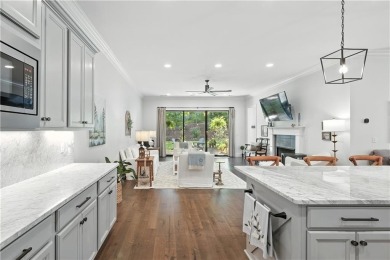 This spacious single-level twin home offers a thoughtfully on The Auburn University Club in Alabama - for sale on GolfHomes.com, golf home, golf lot