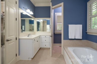 Experience the perfect blend of modern elegance at 154 on Old North State Club at Uwharrie Point Golf community in North Carolina - for sale on GolfHomes.com, golf home, golf lot