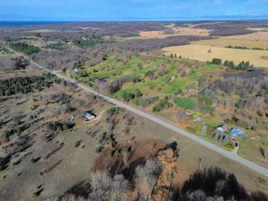 Prime 10 acres of vacant land with endless possibilities. Hunt on Chestnut Hills Golf Course in Michigan - for sale on GolfHomes.com, golf home, golf lot