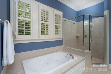 Experience the perfect blend of modern elegance at 154 on Old North State Club at Uwharrie Point Golf community in North Carolina - for sale on GolfHomes.com, golf home, golf lot