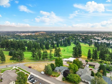 Excellent, quiet and convenient location next to Buffalo Hill on  in Montana - for sale on GolfHomes.com, golf home, golf lot