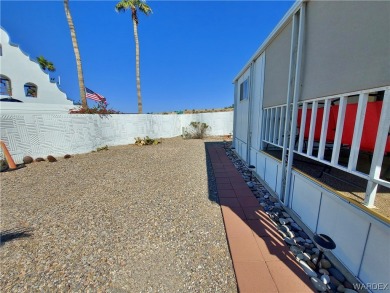 Charming Travel Trailer Retreat! This is more than just a on Riverview Golf Course in Arizona - for sale on GolfHomes.com, golf home, golf lot