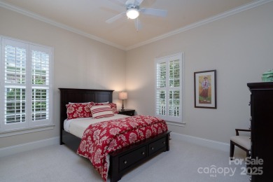 Experience the perfect blend of modern elegance at 154 on Old North State Club at Uwharrie Point Golf community in North Carolina - for sale on GolfHomes.com, golf home, golf lot
