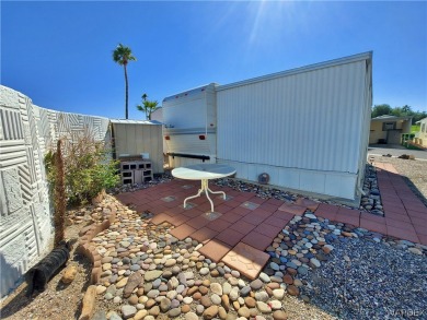 Charming Travel Trailer Retreat! This is more than just a on Riverview Golf Course in Arizona - for sale on GolfHomes.com, golf home, golf lot