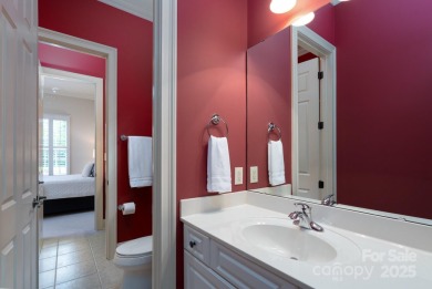 Experience the perfect blend of modern elegance at 154 on Old North State Club at Uwharrie Point Golf community in North Carolina - for sale on GolfHomes.com, golf home, golf lot