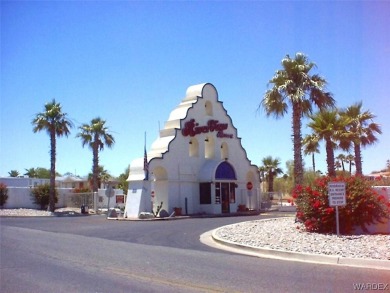 Charming Travel Trailer Retreat! This is more than just a on Riverview Golf Course in Arizona - for sale on GolfHomes.com, golf home, golf lot