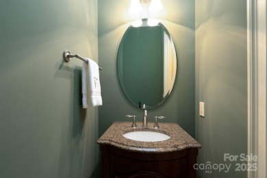 Experience the perfect blend of modern elegance at 154 on Old North State Club at Uwharrie Point Golf community in North Carolina - for sale on GolfHomes.com, golf home, golf lot