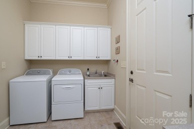 Experience the perfect blend of modern elegance at 154 on Old North State Club at Uwharrie Point Golf community in North Carolina - for sale on GolfHomes.com, golf home, golf lot