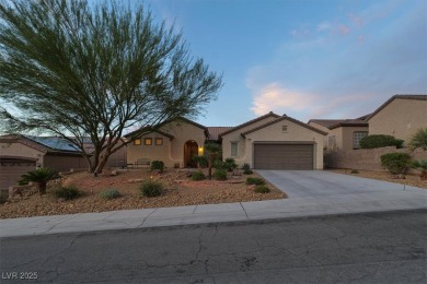 Stunning VIEWS in Sun City Anthem! Welcome to this 2,190 sqft on Revere Golf Club in Nevada - for sale on GolfHomes.com, golf home, golf lot