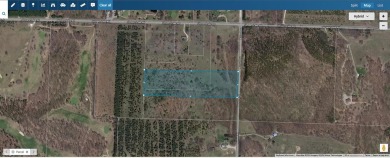 Prime 10 acres of vacant land with endless possibilities. Hunt on Chestnut Hills Golf Course in Michigan - for sale on GolfHomes.com, golf home, golf lot