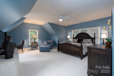 Experience the perfect blend of modern elegance at 154 on Old North State Club at Uwharrie Point Golf community in North Carolina - for sale on GolfHomes.com, golf home, golf lot