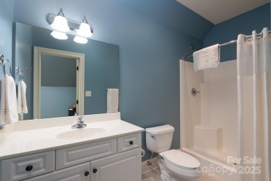 Experience the perfect blend of modern elegance at 154 on Old North State Club at Uwharrie Point Golf community in North Carolina - for sale on GolfHomes.com, golf home, golf lot