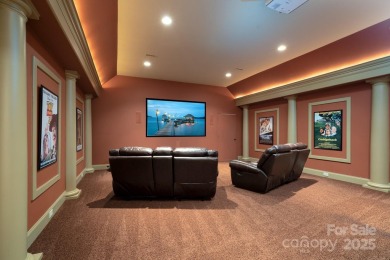 Experience the perfect blend of modern elegance at 154 on Old North State Club at Uwharrie Point Golf community in North Carolina - for sale on GolfHomes.com, golf home, golf lot