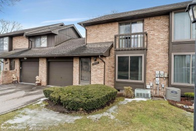 This beautifully maintained two-story condo features two on Plum Brook Golf Club in Michigan - for sale on GolfHomes.com, golf home, golf lot
